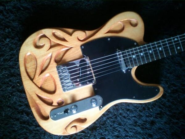 Guitarra Luthier